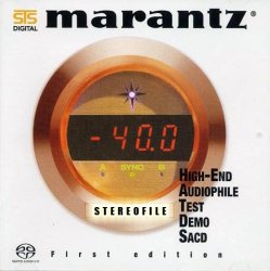 VA - Marantz Hi-End Audiophile Test Demo CD (2000)