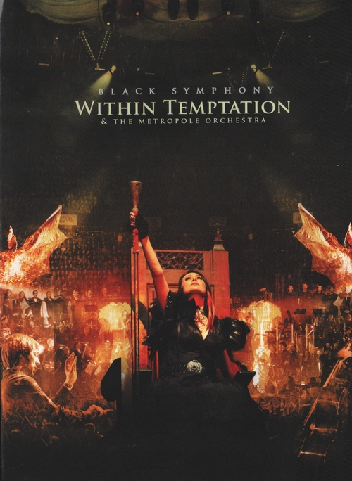 Within Temptation Black Symphony Zip 10
