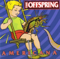 The Offspring - Americana [Japan] (1998)