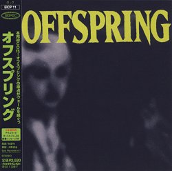 The Offspring - The Offspring [Japan] (1995)