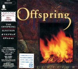 The Offspring - Ignition (1992) [Japan 1995]