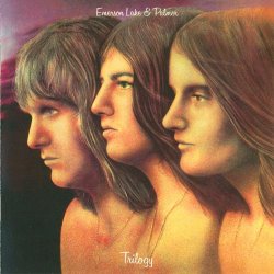 Emerson, Lake & Palmer - Trilogy (1972) [Edition 2011]