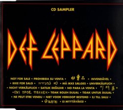 Def Leppard - Promo (1992)