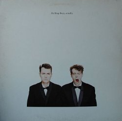 Pet Shop Boys - Actually (1987) [Vinyl Rip 24bit/96kHz]