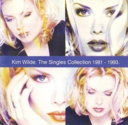 Kim Wilde - The Singles Collection 1981 - 1993 (1993)