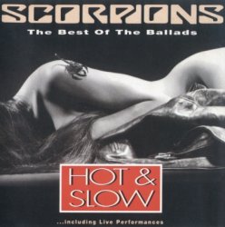 Scorpions - Hot & Slow - The Best Of The Ballads (1991)