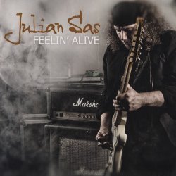 Julian Sas - Feelin' Alive (2017)