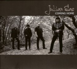 Julian Sas - Coming Home (2016)