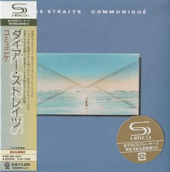 Dire Straits - Communique [SHM-CD] (2008) [Japan]