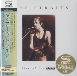 Dire Straits - Live At The BBC [SHM-CD] (2008) [Japan]