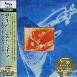 Dire Straits - On Every Street [SHM-CD] (2008) [Japan]