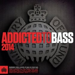 VA - Ministry Of Sound: Addicted To Bass 2014 [3CD] (2014)