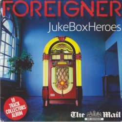 Foreigner - Jukebox Heroes - The Mail (2006)