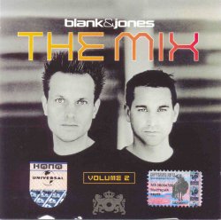 Blank & Jones - The Mix Vol.02 [International] (2004)