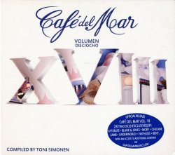 VA - Cafe Del Mar Vol.18 [2CD] (2012)