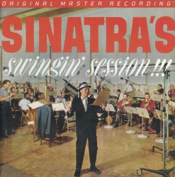 Frank Sinatra - Sinatra's Swingin' Session (1959) [MFSL]