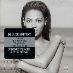 Beyonce - I Am...Sasha Fierce (Deluxe Edition) [2CD] (2008)