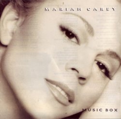 Mariah Carey - Music Box (1993)