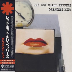 Red Hot Chili Peppers - Greatest Hits (2003) [Japan]