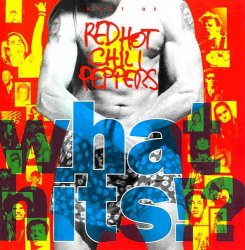 Red Hot Chili Peppers - What Hits! (1992)