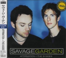Savage Garden - Affirmation - The B-Sides [EP] (2000) [Japan]
