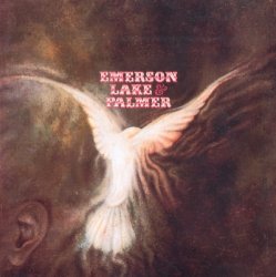 Emerson, Lake & Palmer - Emerson, Lake & Palmer (1970) [Edition 1993]