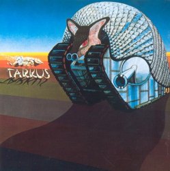 Emerson, Lake & Palmer - Tarkus (1971) [Edition 1993]