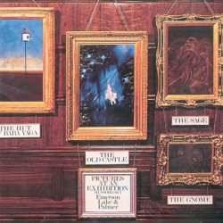 Emerson, Lake & Palmer - Pictures At An Exhibition (1972) [Edition 1993]