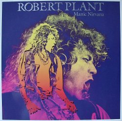 Robert Plant - Manic Nirvana (1990) [Vinyl Rip 24bit/96kHz]