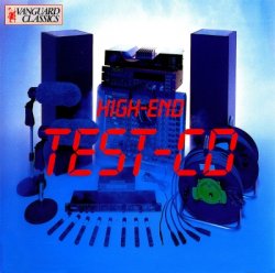 VA - High-End Test CD (1994)