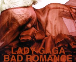 Lady Gaga - Bad Romance [UK Single] (2009)
