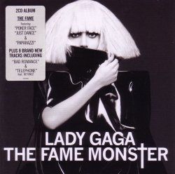 Lady Gaga - The Fame Monster [UK Deluxe Edition] (2009)