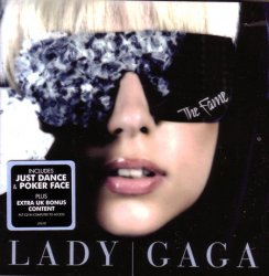 Lady Gaga - The Fame [UK Edition] (2008)