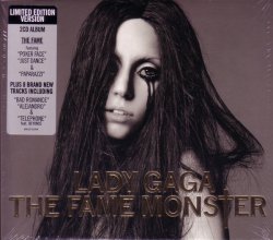 Lady Gaga - The Fame Monster [International Limited Edition] (2009)