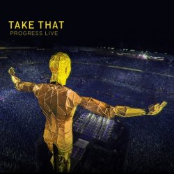 Take That - Progress Live [2CD] (2011)