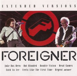 Foreigner - Extended Versions (2011)