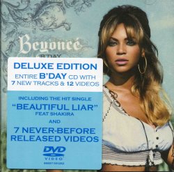 Beyonce - B`Day [Deluxe Edition] (2007)