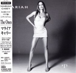 Mariah Carey - #1's (1998) [Japan]