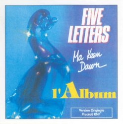 Five Letters - L'Album (1993)