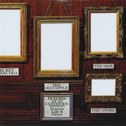 Emerson, Lake & Palmer - Pictures At An Exhibition (1994) [Japan]
