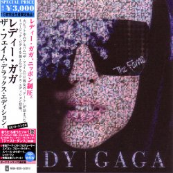 Lady Gaga - The Fame [Japanese Deluxe] (2009)