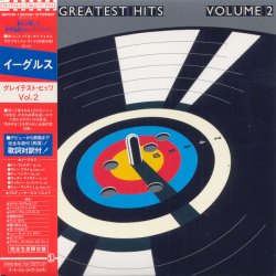 The Eagles - Greatest Hits, Vol.2 (1982) [Japanese Remastered 2005]