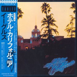 The Eagles - Hotel California (1976) [Japanese Remastered 2005]