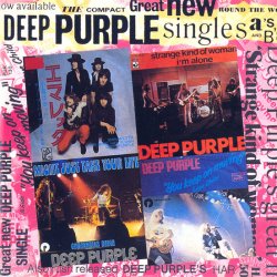 Deep Purple - Singles A's & B's (1993) [Japan]