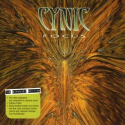 Cynic - Focus (1993) [Reissue 2004]