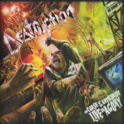 Destruction - The Curse Of The Antichrist - Live In Agony [2 CD] (2009)