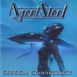 Agent Steel - Omega Conspiracy (1999)