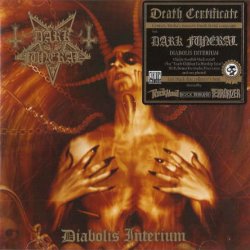 Dark Funeral - Diabolis Interium  (2001) [Reissue 2013]