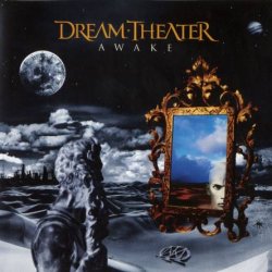 Dream Theater - Awake [2 CD] (1994) [Japan]