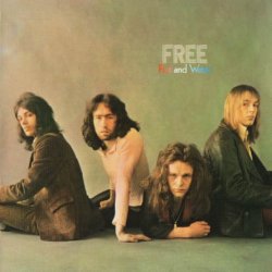 Free - Fire And Water (1970) [Reissue 1987]